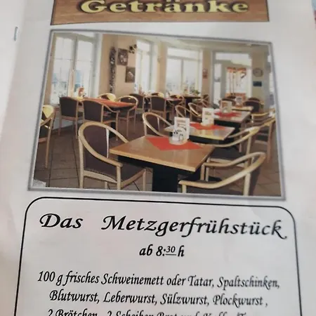 Apartment Winterberger Strasse *