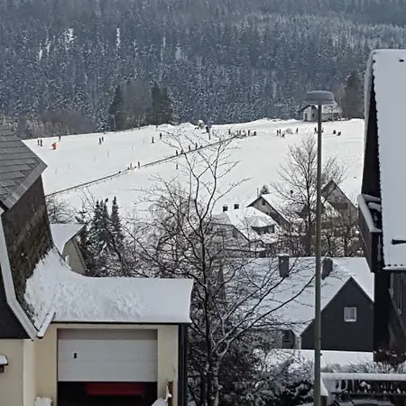 Apartment Winterberger Strasse Winterberg