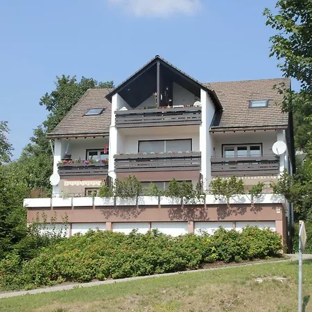 Apartment Winterberger Strasse *
